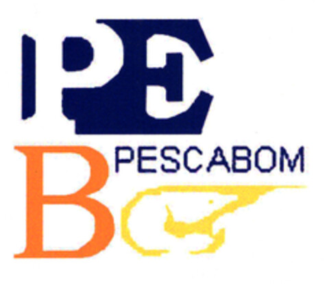 PEB PESCABOM Logo (EUIPO, 25.02.2004)