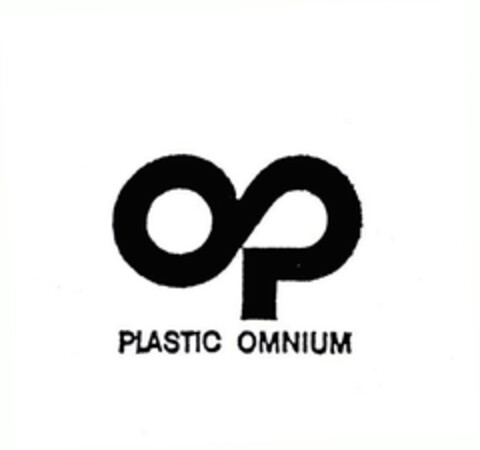 PLASTIC OMNIUM Logo (EUIPO, 30.04.2004)