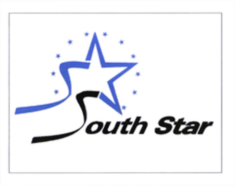 S South Star Logo (EUIPO, 06/14/2004)