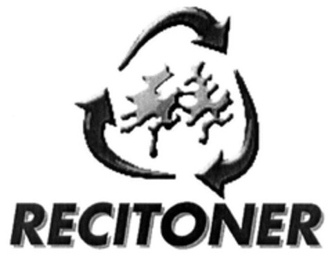 RECITONER Logo (EUIPO, 07/07/2004)