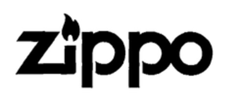 Zippo Logo (EUIPO, 25.08.2004)