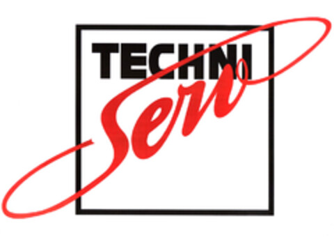TECHNI Serv Logo (EUIPO, 22.09.2004)