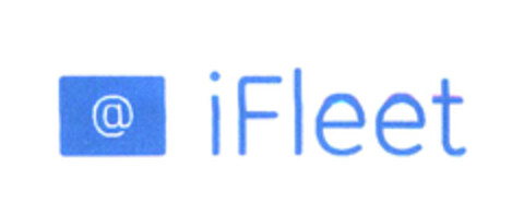 iFleet Logo (EUIPO, 01/20/2005)