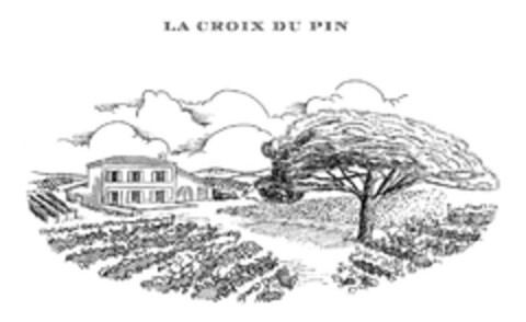 LA CROIX DU PIN Logo (EUIPO, 13.01.2005)