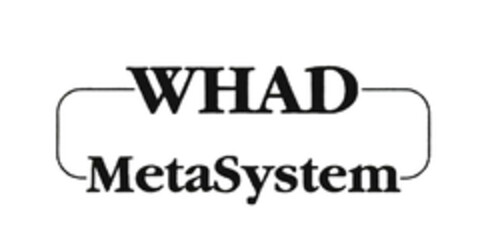 WHAD MetaSystem Logo (EUIPO, 03/09/2005)