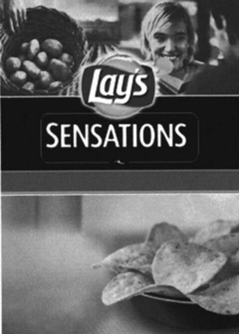 Lay's SENSATIONS Logo (EUIPO, 09.03.2005)