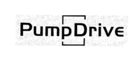 PumpDrive Logo (EUIPO, 05.04.2005)