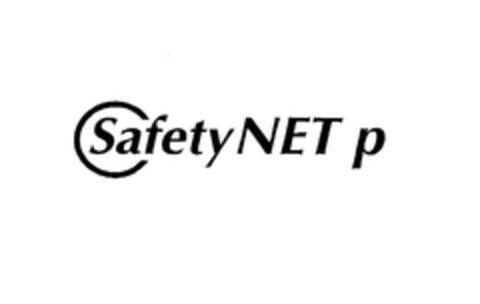 Safety NET p Logo (EUIPO, 15.04.2005)