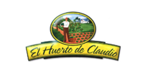 El Huerto de Claudio Logo (EUIPO, 06.06.2005)