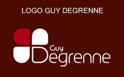 LOGO GUY DEGRENNE Guy Degrenne Logo (EUIPO, 19.07.2005)
