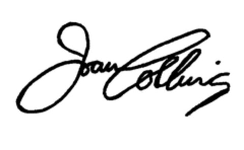 Joan Collins Logo (EUIPO, 28.09.2005)