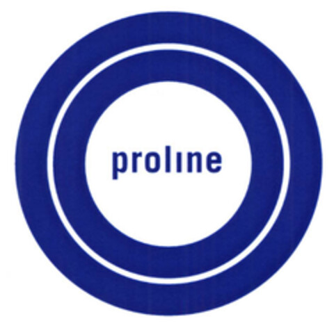 proline Logo (EUIPO, 12.10.2005)