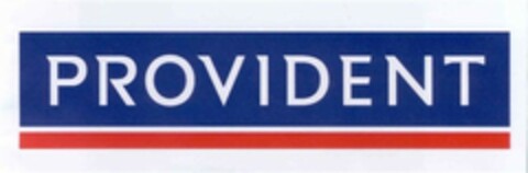 PROVIDENT Logo (EUIPO, 27.10.2005)