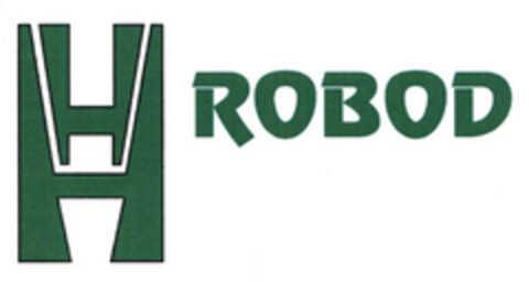 HH ROBOD Logo (EUIPO, 09.03.2006)