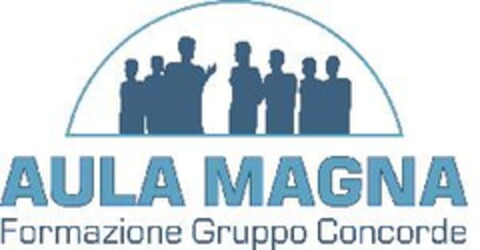 AULA MAGNA Formazione Gruppo Concorde Logo (EUIPO, 15.05.2006)