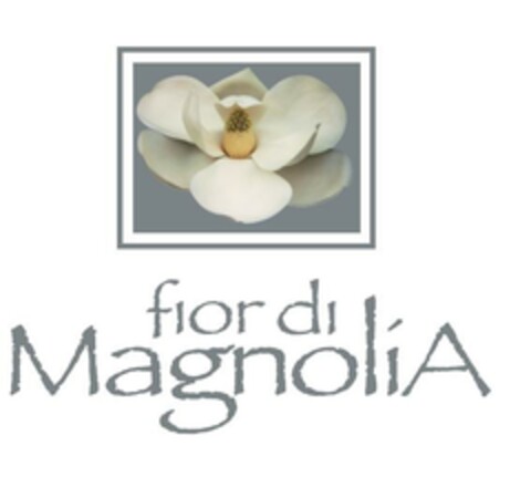 fior di Magnolia Logo (EUIPO, 23.05.2006)