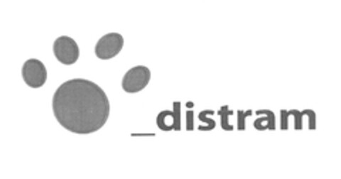 distram Logo (EUIPO, 15.05.2006)