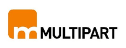 mMULTIPART Logo (EUIPO, 03.07.2006)