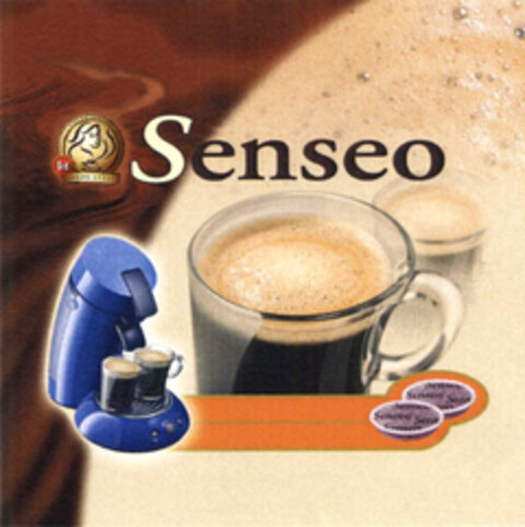 Senseo Logo (EUIPO, 27.07.2006)