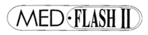 MED ·FLASH II Logo (EUIPO, 07/28/2006)