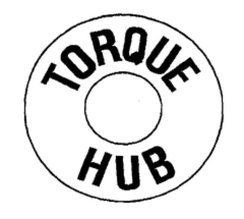 TORQUE HUB Logo (EUIPO, 08.08.2006)