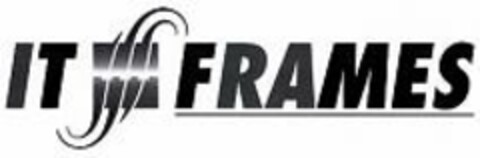 IT FRAMES Logo (EUIPO, 14.09.2006)
