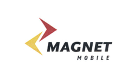 MAGNET MOBILE Logo (EUIPO, 10/12/2006)