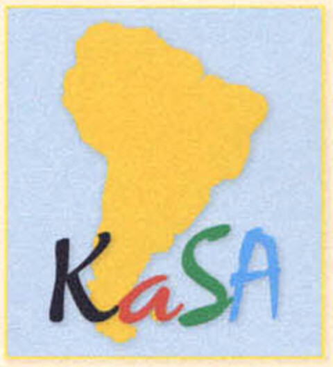 KaSA Logo (EUIPO, 16.03.2007)