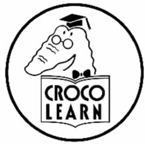 CROCO LEARN Logo (EUIPO, 18.04.2007)