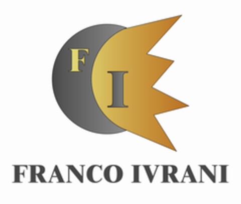 F I FRANCO IVRANI Logo (EUIPO, 03.05.2007)