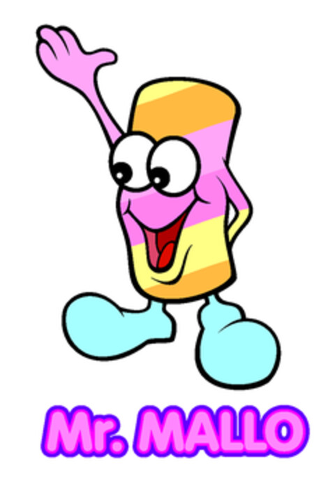 Mr. Mallo Logo (EUIPO, 01.06.2007)