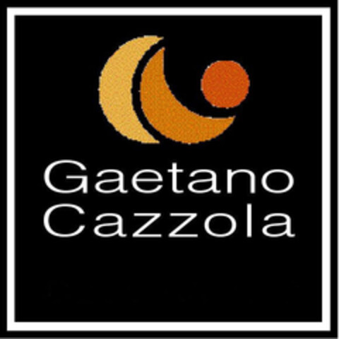 Gaetano Cazzola Logo (EUIPO, 08.06.2007)