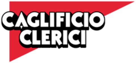 CAGLIFICIO CLERICI Logo (EUIPO, 20.06.2007)