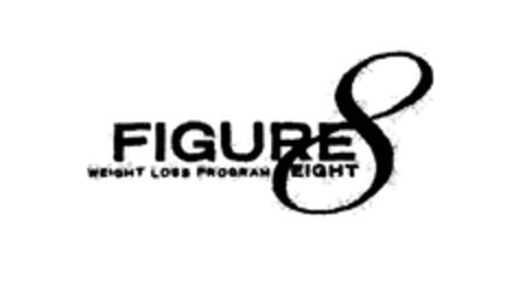 FIGURE 8 WEIGHT LOSS PROGRAM EIGHT Logo (EUIPO, 21.08.2007)