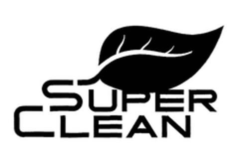 SUPER CLEAN Logo (EUIPO, 08/28/2007)