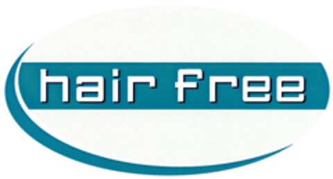 hair free Logo (EUIPO, 28.11.2007)