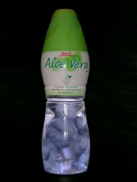 Aloe Vera Logo (EUIPO, 12/17/2007)