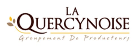 LA QUERCYNOISE Groupement De Producteurs Logo (EUIPO, 21.12.2007)