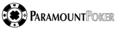 ParamountPoker Logo (EUIPO, 11.01.2008)