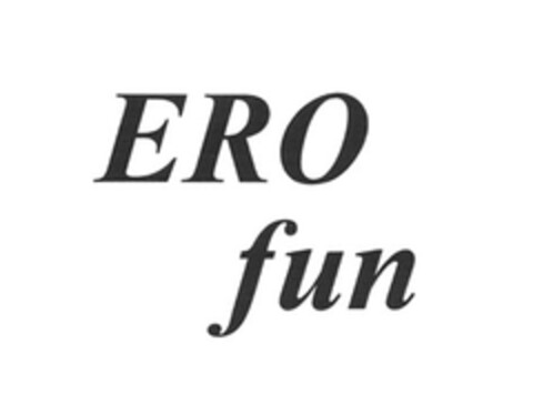 ERO fun Logo (EUIPO, 19.02.2008)