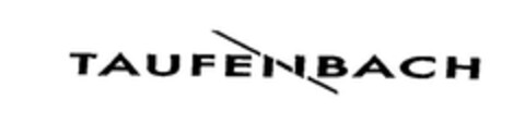 TAUFENBACH Logo (EUIPO, 04.03.2008)