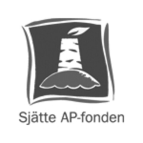 Sjätte AP-fonden Logo (EUIPO, 23.06.2008)