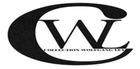 CWL COLLECTION WOLFGANG LEY Logo (EUIPO, 17.06.2008)
