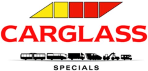 CARGLASS SPECIALS Logo (EUIPO, 19.09.2008)