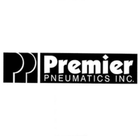 PP Premier PNEUMATICS INC. Logo (EUIPO, 26.09.2008)