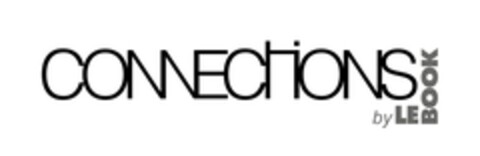 CONNECtiONS by LE BOOK Logo (EUIPO, 15.10.2008)