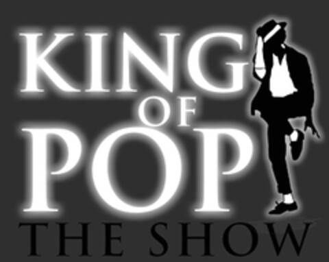 KING OF POP THE SHOW Logo (EUIPO, 03.07.2009)