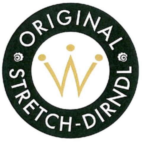 ORIGINAL STRETCH DIRNDL Logo (EUIPO, 05.09.2009)