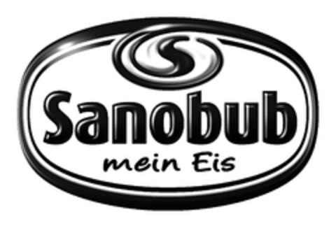 Sanobub mein Eis Logo (EUIPO, 24.09.2009)