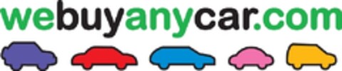 WEBUYANYCAR.COM Logo Logo (EUIPO, 11.03.2010)